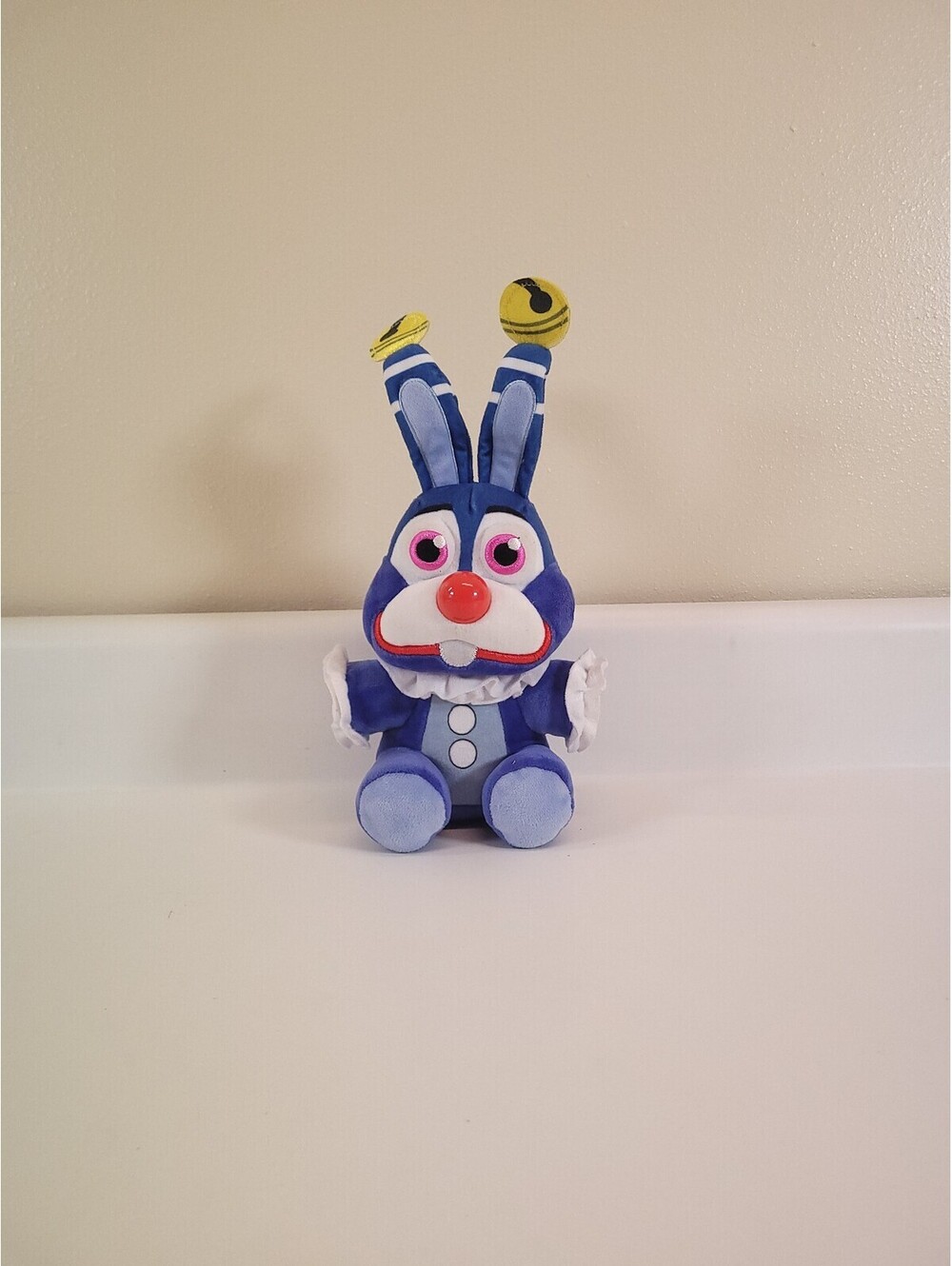 Five nights at freddies circus bonnie plush FNAF stuffed toy